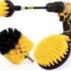 Professionele 4 Delige Borstelset Voor De Boormachine Incl. Verlengstuk, Deze Schoonmaak Schuurborstel Elektrisch Opzetborstel Schrobborstel Set Is Geschikt Als Schrobber Voor Badkamer, Auto, Keuken En Tuin -Lifestyle-Productwinkel 1200x1008 5