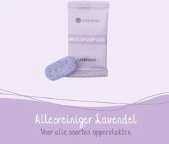Cosmeau Allesreiniger 6 Stuks Tabletten Cleaning Tabs Schoonmaak Tabs - Allesreiniger - Multipurpose - Navulling - Refill -Lifestyle-Productwinkel 1200x1020 2