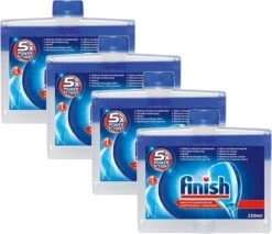 Finish Integrale Machinereiniger Regular Vaatwasser - 4x 250 ML - Voordeelverpakking 19 Finish Integrale Machinereiniger Regular Vaatwasser - 4x 250 ML - Voordeelverpakking -Lifestyle-Productwinkel 1200x1037 1