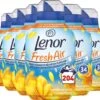 Lenor Fresh Air Zonnestralen - Wasverzachter - 6 X 34 Wasbeurten Voordeelverpakking -Lifestyle-Productwinkel 1200x1043