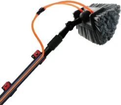 Aquascopic - Telescoopsteel Set Met Borstel - 5,4 M 12 Aquascopic - Telescoopsteel Set Met Borstel - 5,4 M -Lifestyle-Productwinkel 1200x1044