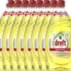 Dreft Platinum - Quickwash - Citroen - Vloeibaar Afwasmiddel - Voordeelverpakking 8 X 780 Ml -Lifestyle-Productwinkel 1200x1045 1