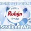 Robijn Classics Stralend Wit Wasmiddeldoekjes 16 Wasstrips 2 Robijn Classics Stralend Wit Wasmiddeldoekjes 16 Wasstrips -Lifestyle-Productwinkel 1200x1052