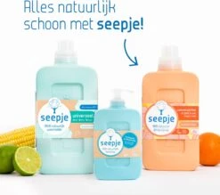 Seepje Afwaszeep Pakket Met Magneet - Natuurlijke Ingredienten - 0% Plastic - 3 X 120 Gram 13 Seepje Afwaszeep Pakket Met Magneet - Natuurlijke Ingredienten - 0% Plastic - 3 X 120 Gram -Lifestyle-Productwinkel 1200x1063 1