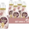 Robijn Collections Rosé Chique Wasverzachter - 4 X 750 Ml - Voordeelverpakking -Lifestyle-Productwinkel 1200x1084