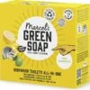 Marcel's Green Soap Vaatwastabletten Grapefruit & Limoen - 25 Stuks -Lifestyle-Productwinkel 1200x1088 1