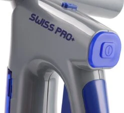 Swiss Pro+ Ruitenreiniger 3 In 1 WV 2 Blue Edition Window Vac - Ca. 120 M² - Waterzuiger - Incl. Smalle Zuigmond - Oplaadbaar - Raamwisser - Streeploos - Clicksystem - 2 Microvezeldoekjes - Met Sprayfunctie - Low Noise - Hepafilter -Lifestyle-Productwinkel 1200x1092 1