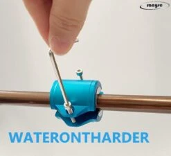 Magnetische Waterontharder - Professionele Waterontharder Magneet - Waterontkalker Waterleiding - Blauw - Anti Kalk 27 Magnetische Waterontharder - Professionele Waterontharder Magneet - Waterontkalker Waterleiding - Blauw - Anti Kalk -Lifestyle-Productwinkel 1200x1094