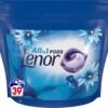 Lenor All In 1 Wasmiddel Pods - Voordeelverpakking 3 X 39 Wasbeurten -Lifestyle-Productwinkel 1200x1112