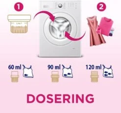 Woolite Wol & Zijde Wasmiddel Met Keratine - 32 Wasbeurten - 1,9 L -Lifestyle-Productwinkel 1200x1126