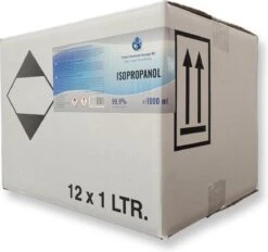 TCE - Isopropanol - Isopropyl-alcohol - IPA - 99,9% Zuiver - 12 Liter -Lifestyle-Productwinkel 1200x1129 8