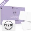 Cosmeau Wasstrips 120 Wasbeurten Lavendel Wasmiddel Wasvellen Wasdoekjes Detergent Sheets Eco Laundry Strips - Plasticvrij Biologisch Eco -Lifestyle-Productwinkel 1200x1137