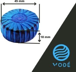 VODÉ Toiletblokjes Inbouwreservoir 28 Stuks - Voordeelverpakking – WC Blokjes – Stortbakblokjes – Geschikt Voor Geberit | Grohe - Lavendel Geur -Lifestyle-Productwinkel 1200x1137 2