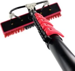 Kibani Telescoop Borstel 6m - Telescoopsteel Ramenwassen - Telescoopsteel Met Borstel - Telescoopsteel - Telescoopsteel Met Waterdoorvoer - Ramenwassen - Raamwisser Met Telescoopsteel - Telescoopstelen -Lifestyle-Productwinkel 1200x1137 3