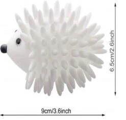 Merkloos 2-Pack Wasdrogerballen - Drogerballen - Wasdroger Droogballen – Wasbol – Was Bal - Wasballen – Wasdroger - Haarvanger Wasmachine - Wit -Lifestyle-Productwinkel 1200x1139 1