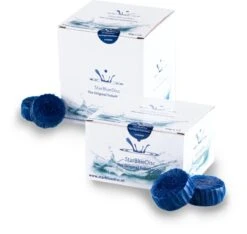 Starbluedisc Toiletblok Jaarverpakking A 24 Stuks Blauw -Lifestyle-Productwinkel 1200x1139 7
