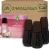 Air Wick Essential Mist Automatische Luchtverfrisser - Verfrissende Pioen En Jasmijn - 3 Navullingen -Lifestyle-Productwinkel 1200x1142 4
