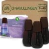 Air Wick Essential Mist Automatische Luchtverfrisser - Ontspannende Lavendel - 3 Navullingen -Lifestyle-Productwinkel 1200x1142 6