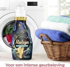 Robijn Collections Beautiful Mystery Wasverzachter - 8 X 30 Wasbeurten - Voordeelverpakking -Lifestyle-Productwinkel 1200x1144