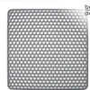 BODO Gootsteenmat Siliconen Donker Grijs - 30.5 X 30.5 Cm - Keuken Accessoires - Gootsteen Beschermer - Onderzetters Siliconen - Anti Kras - Gootsteen Accessoires -Lifestyle-Productwinkel 1200x1147 1