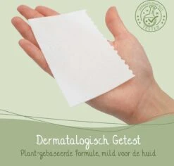 Cosmeau Wasstrips 120 Wasbeurten Lavendel Wasmiddel Wasvellen Wasdoekjes Detergent Sheets Eco Laundry Strips - Plasticvrij Biologisch Eco -Lifestyle-Productwinkel 1200x1148