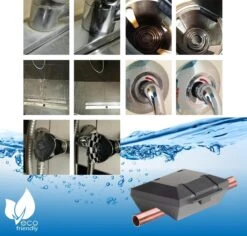 Waterontharder Alternatief: AlpinPro® Antikalksysteem Black Edition - Voor Alle Koper Waterleidingen (magneet Waterleiding) ☆ Hét Waterontharder Alternatief - Antikalk - Kalkaanslag - Magnetisch - > 20.000 Gauss / 2.0 Tesla -Lifestyle-Productwinkel 1200x1148 5