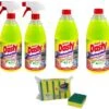Dasty Ontvetter Pack: 2x Spuitfles + 2x Navulling + GRATIS Set Van 5x Schuursponzen En 1x Schoonmaakhandschoenen 2 Dasty Ontvetter Pack: 2x Spuitfles + 2x Navulling + GRATIS Set Van 5x Schuursponzen En 1x Schoonmaakhandschoenen -Lifestyle-Productwinkel 1200x1149 2