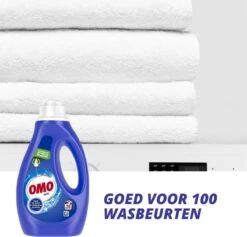 Omo Wit Vloeibaar Wasmiddel - 6 X 20 Wasbeurten - Voordeelverpakking -Lifestyle-Productwinkel 1200x1152