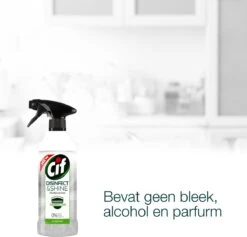 Cif Disinfect & Shine Original Desinfectie Spray - 6 X 500 Ml - Voordeelverpakking -Lifestyle-Productwinkel 1200x1152 7