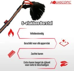 Aquascopic - Telescoopsteel Set Met Borstel - 7,2 Meter -Lifestyle-Productwinkel 1200x1155 5