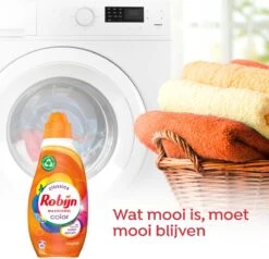 Robijn Klein & Krachtig Classics Color Vloeibaar Wasmiddel - 8 X 19 Wasbeurten - Voordeelverpakking 12 Robijn Klein & Krachtig Classics Color Vloeibaar Wasmiddel - 8 X 19 Wasbeurten - Voordeelverpakking -Lifestyle-Productwinkel 1200x1158 1