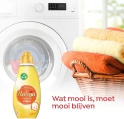 Robijn Klein & Krachtig Collections Color Zwitsal Vloeibaar Wasmiddel - 8 X 19 Wasbeurten - Voordeelverpakking -Lifestyle-Productwinkel 1200x1158