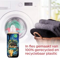 Robijn Collections Beautiful Mystery Wasverzachter - 8 X 33 Wasbeurten - Voordeelverpakking -Lifestyle-Productwinkel 1200x1158 3