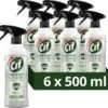 Cif Disinfect & Shine Original Desinfectie Spray - 6 X 500 Ml - Voordeelverpakking -Lifestyle-Productwinkel 1200x1159 8
