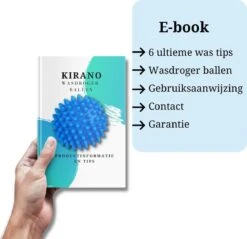 Wasdroger Ballen - Wasbol - Droogballen - Wasbal - Wasballen - Drogerballen - Wasballen Voor Wasmachine - 4 Stuks -Lifestyle-Productwinkel 1200x1161 3