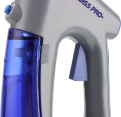 Swiss Pro+ Ruitenreiniger 3 In 1 WV 2 Blue Edition Window Vac - Ca. 120 M² - Waterzuiger - Incl. Smalle Zuigmond - Oplaadbaar - Raamwisser - Streeploos - Clicksystem - 2 Microvezeldoekjes - Met Sprayfunctie - Low Noise - Hepafilter -Lifestyle-Productwinkel 1200x1162 7