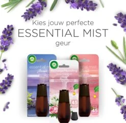 Air Wick Essential Mist Automatische Luchtverfrisser Kit - Innerlijke Rust -Lifestyle-Productwinkel 1200x1169 6