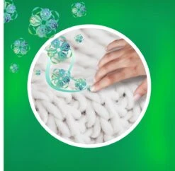 Ariel All In 1 Wasmiddel Pods + Touch Of Lenor Unstoppables - 2x50 Wasbeurten - Voordeelverpakking -Lifestyle-Productwinkel 1200x1175