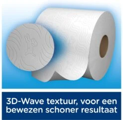 Page Toiletpapier - 72 Rollen - Compleet Schoon Wc Papier - Voordeelverpakking 8 Page Toiletpapier - 72 Rollen - Compleet Schoon Wc Papier - Voordeelverpakking -Lifestyle-Productwinkel 1200x1177 8
