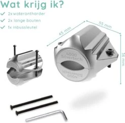 Jooba Magnetische Waterontharder - 1+1 GRATIS - Waterontharder Magneet - Waterontharder Waterleiding - Ontkalker - 4000 Silvertech - Waterontkalker - Antikalk Magneet - Kalkaanslag 17 Jooba Magnetische Waterontharder - 1+1 GRATIS - Waterontharder Magneet - Waterontharder Waterleiding - Ontkalker - 4000 Silvertech - Waterontkalker - Antikalk Magneet - Kalkaanslag -Lifestyle-Productwinkel 1200x1178 1
