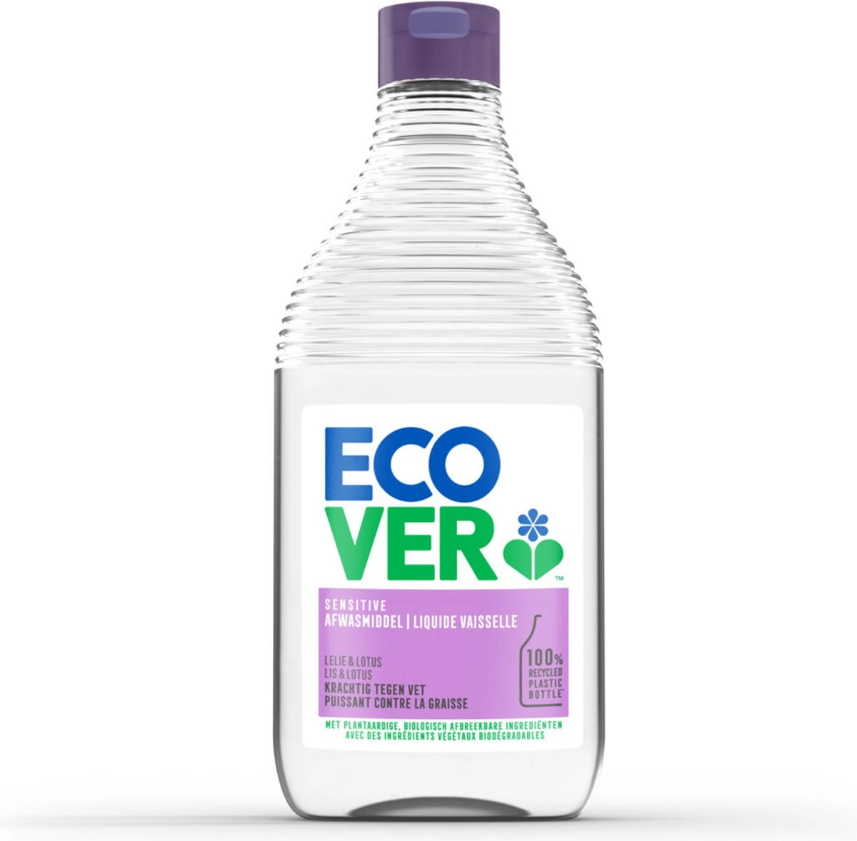 Ecover - Afwasmiddel - Lelie & Lotus - Voordeelverpakking 8 X 450 Ml 8 Ecover - Afwasmiddel - Lelie & Lotus - Voordeelverpakking 8 X 450 Ml - Afbeelding 6