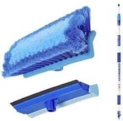 PROPLUS Pro Plus Wasborstel - Heavy Duty - Telescopische Steel - Uitschuifbaar Tot 3 Meter -Lifestyle-Productwinkel 1200x1180 3