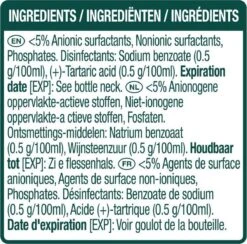 Cif Disinfect & Shine Original Desinfectie Spray - 6 X 500 Ml - Voordeelverpakking -Lifestyle-Productwinkel 1200x1183 4