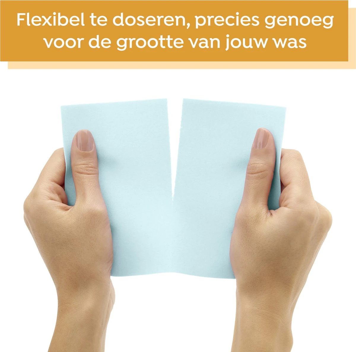 Robijn Classics Stralend Wit Wasmiddeldoekjes 16 Wasstrips 7 Robijn Classics Stralend Wit Wasmiddeldoekjes 16 Wasstrips - Afbeelding 5