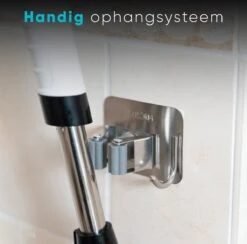 Merkloos Scrubclean Elektrische Schoonmaakborstel-7 In 1 Schrobber Met Steel-2 Standen Poetsmachine-max 130cm-badkamer/keuken/auto +gratis Houder -Lifestyle-Productwinkel 1200x1185 6