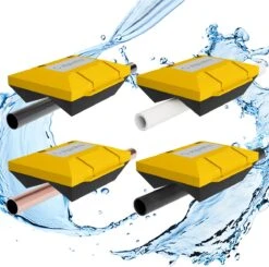 Waterontharder Alternatief: AlpinPro® Antikalksysteem BUDGET Type: Uni-Pro (alle Waterleidingen) - Magneet Waterleiding ☆ Hét Waterontharder Alternatief - Antikalk - Kalkaanslag - Magnetisch -> 15.000 Gauss / 1.5 Tesla -Lifestyle-Productwinkel 1200x1188 7