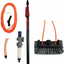 Aquascopic - Telescoopsteel Set Met Borstel - 5,4 M 14 Aquascopic - Telescoopsteel Set Met Borstel - 5,4 M -Lifestyle-Productwinkel 1200x1191 14