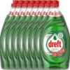 Dreft Platinum Quickwash Original - Vloeibaar Afwasmiddel - Tot 3x Sneller Schoonmaken Van Het Vet - Voordeelverpakking 8 X 780ml 1 Dreft Platinum Quickwash Original - Vloeibaar Afwasmiddel - Tot 3x Sneller Schoonmaken Van Het Vet - Voordeelverpakking 8 X 780ml -Lifestyle-Productwinkel 1200x1193
