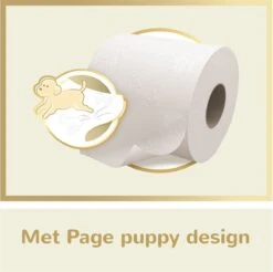 Page Puur Toiletpapier - 24 Rollen - Extra Duurzaam Wc Papier - Voordeelverpakking 14 Page Puur Toiletpapier - 24 Rollen - Extra Duurzaam Wc Papier - Voordeelverpakking -Lifestyle-Productwinkel 1200x1195 7