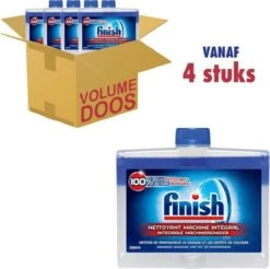 Finish Integrale Machinereiniger Regular Vaatwasser - 4x 250 ML - Voordeelverpakking 18 Finish Integrale Machinereiniger Regular Vaatwasser - 4x 250 ML - Voordeelverpakking -Lifestyle-Productwinkel 1200x1196 6